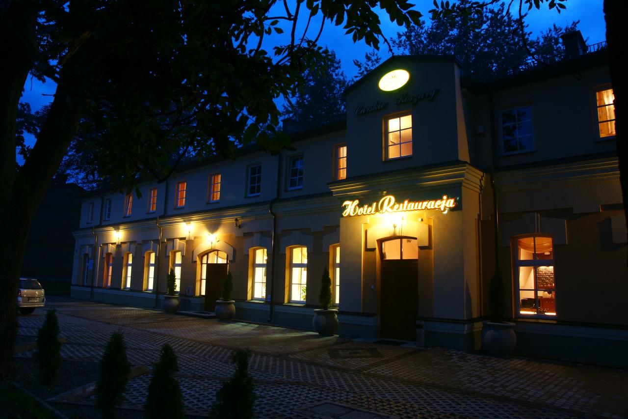Отель Hotel Carskie Koszary Замосць-4